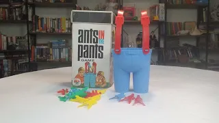 1969 Ants in the Pants Game