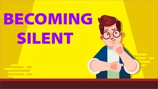 Download How to be Silent Person (Animated Story) MP3