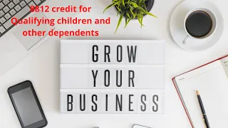 What is form 8812 Credits For Qualifying Children and Other dependents