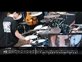『呼び声 (Yobigoe : Call)』Vaundy 【Drum Cover】Sheetmusic Free DL/ NHK「Vaundy 18祭」main theme【ドラム叩いてみた】鼓