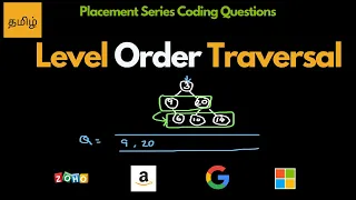 Don t Miss This Before Your Interview - Binary Tree Level Order traversal