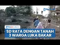 PENAMPAKAN SDN 2 Supiturang Lumajang Rata dengan Tanah usai Diterjang Banjir Lahar Semeru