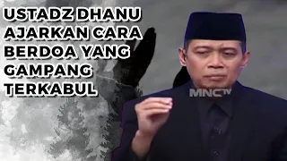 Download BUKAN BEGINI CARA BERDOA ! USTADZ DHANU BERI PENJELASAN CARA BERDOA YANG BENAR - OBROLAN HOT MP3