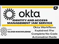 Okta Workflows Tutorial Detect Risky Sign-In Auto Session Revoke ITP Lab