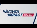 WATCH Showers and storms moving through Northeast Ohio