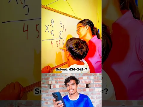 Sigma brain student 🗿#shorts #shortvideo #mathematics #education #viralvideo