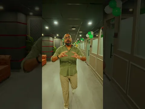 Doston ka plan ho ya office ki khwari ke baad ka scene, jagah set hai.