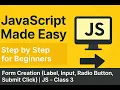 The Ultimate Guide to Form Creation for Beginners