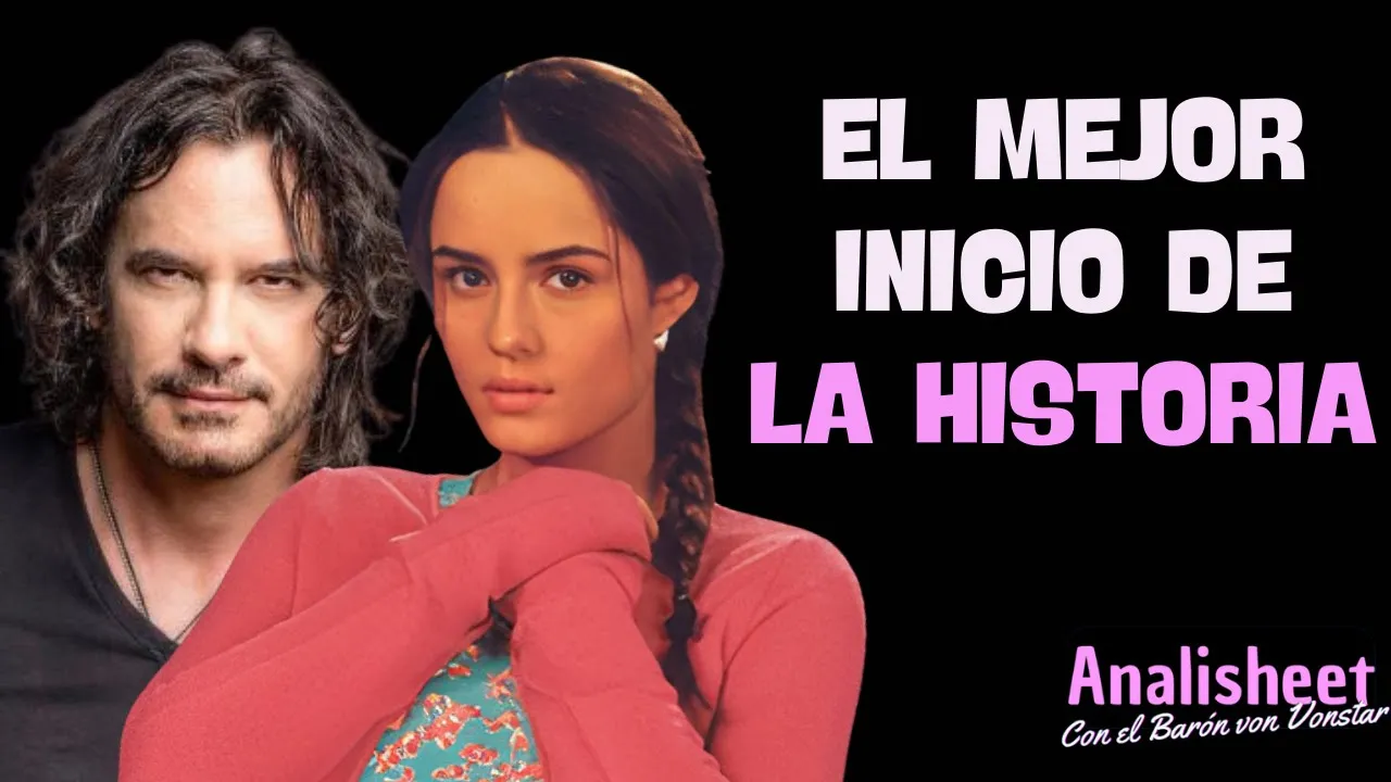 El Inicio de Pasión de Gavilanes es MEJOR DE LO QUE RECUERDAS! | Especial SAN VALENTÍN 14F