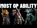 ONLY A FEW CHAMPS HAVE THIS INSANE ABILITY Here they are