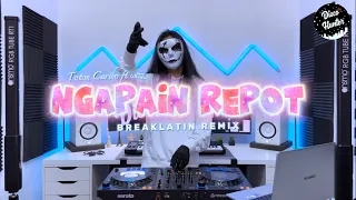 disco hunter ngapain repot breaklatin 
