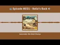 Gunsmoke Belle s Back 1956 Radio Classic Full Episode