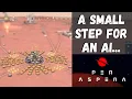 Per Aspera - Small Steps For An AI