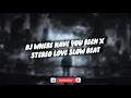 DJ WHERE HAVE YOU BEEN X STEREO LOVE SLOW BEAT VIRAL #remix #music 
