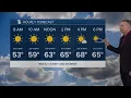 7 Weather 5am Update Monday June 2