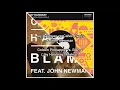 Jay Hardway vs. Calvin Harris & John Newman - Golden Pineapple vs. Blame (Jay Hardway Mashup)