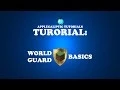 Minecraft Tutorials Bukkit Plugin WorldGuard - Basics DUTCH SUBTITLES AVAILABLE