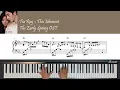 袁娅维 Tia Ray - 此刻 This Moment | 早春晴朗 The Early Spring OST Piano Cover +Lyric