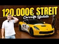 Download Lagu CORVETTE UPDATE - ICH SOLL ZAHLEN! VERKÄUFER VERSUCHT MIESE TRICKS! JETZT lüften wir das GEHEIMNIS!