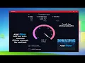 AT T Fiber Mid Tier Plan 75 00 A Month Speed Test 500 Download 500 Upload 1080p 4k