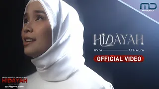 avia athalia hidayah official video ost hidayah