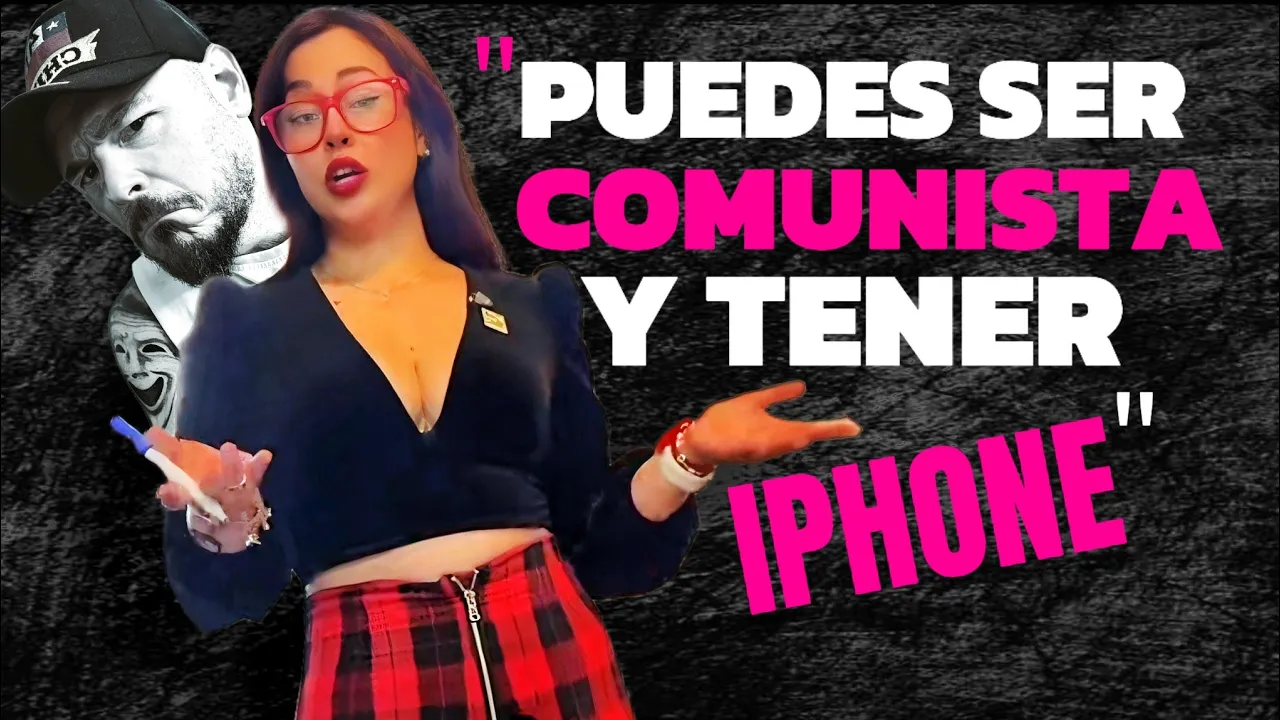 🚨¡ZURDA FRUNA nos "enseña" acerca del MARXISMO y las maravillas del COMUNISMO