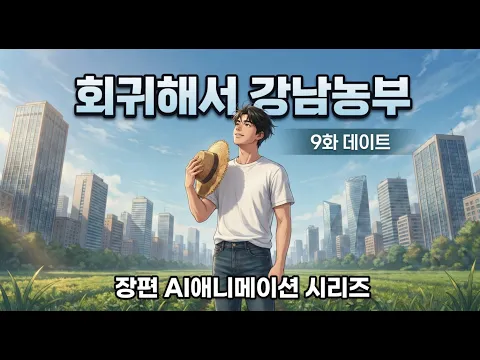 Returning to Gangnam Farmer Episode 10