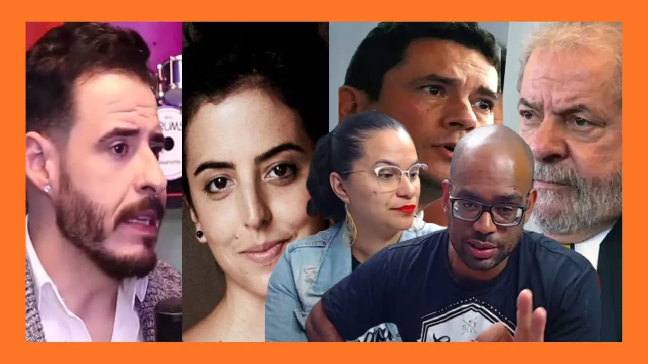 Calvo do Campari VIROU RÉU + Outback COLOCA SEUS funcionários de joelhos + Sergio Moro VS Randolfe