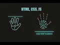How to make Hand Scanning Animation using HTML CSS JS by Bonaventure Tetra