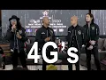 PERSEMBAHAN DARI 4G's-HAZAMA, BLACK,TOMOK, AKIM