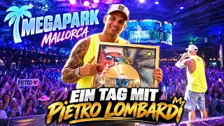 EIN TAG MIT PIETRO LOMBARDI!