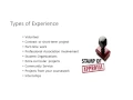 Gain Work Experience While Completing the MLIS