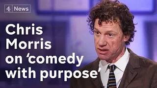 chris morris on satire in the trump era and his new film the day shall come