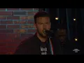 Brothers Osborne with "Ain't My Fault"