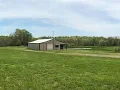 Attractive 40x60 on 5 Acres