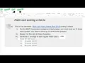 ISU Mod 8-2 - Math Lab Creation