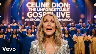 celine dion living god sunday 2026 powerful worship sings inspired by celine dion