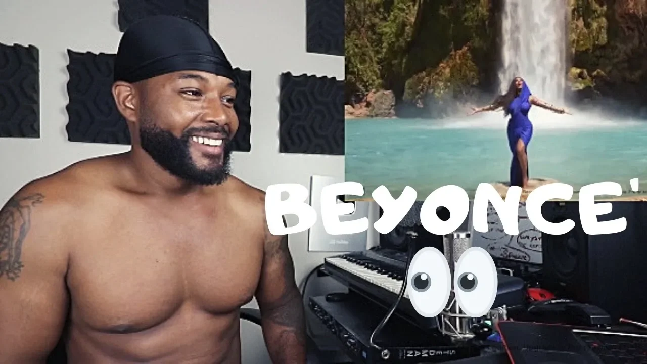 Beyoncé – SPIRIT from Disney’s The Lion King (Official Video) Reaction