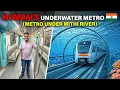 Download Lagu Mumbai Metro AquaLine-3 Phase 2A Worli to Aarey JVLR Full Journey Experience \u0026 Complete Information