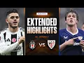 Besiktas vs Athletic Club Extended Highlights UEL League Phase MD 7 CBS Sports Golazo - Europe