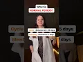 Download Lagu What is normal menstrual cycle?