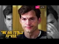 Ashton Kutcher Reveals the SHOCKING reason he DEFENDED Danny Materson