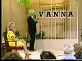 Donahue - Vanna White May 1987