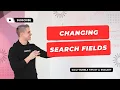 Customizing Sort Fields in Bubble io for Easy Database Searching