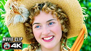 Breathtaking Countryside Picnic | SENSE AND SENSIBILITY (1995) Movie CLIP 4K