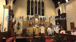 Christmas Eve Holy Eucharist