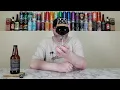 Willettized Coffee Stout Woodshop Series 2022 Lagunitas Brewing Company Beer Review