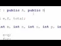 119 Example of Multiple Inheritance s Constructor in Derived Class in C Hindi