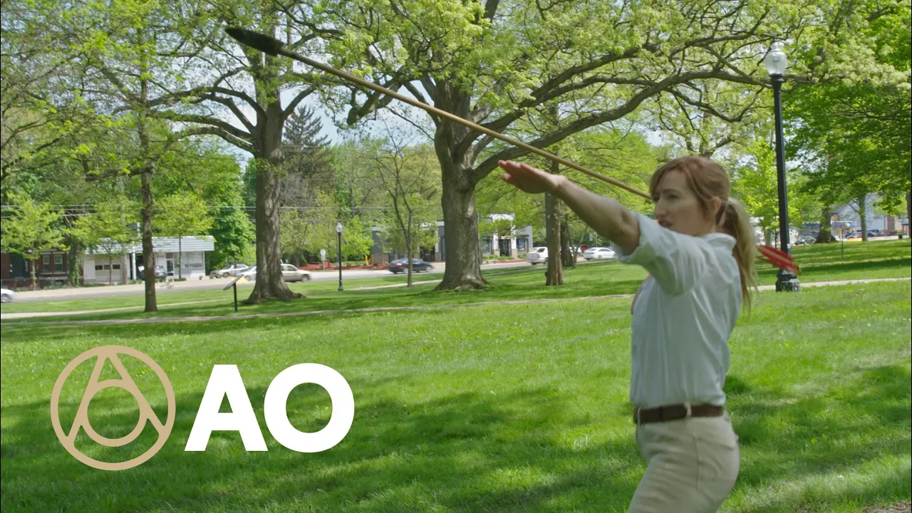 Inside Ohio's Experimental Archaeology Lab | Atlas Obscura