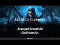 Download Lagu Avenged Sevenfold - God Hates Us (Lyrics)